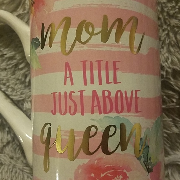 Mom/Queen Jumbo Mug - Picture 2 of 6